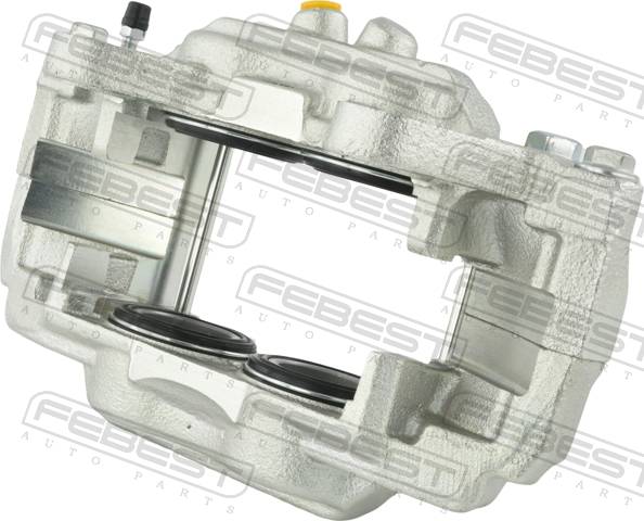 Суппорт тормозной передний правый - Febest 0177-GUN126FRH
