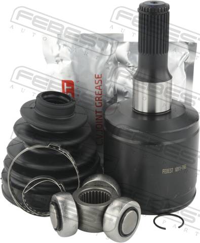 Шрус внутренний 28x40x28 - Febest 1011-TRB