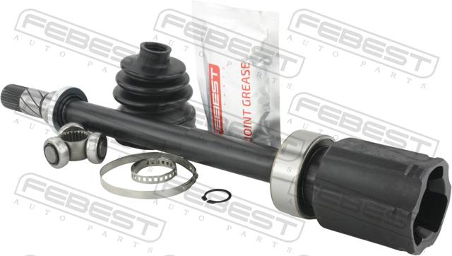Шрус внутренний правый 22x35x26 - Febest 0511-BMATRH