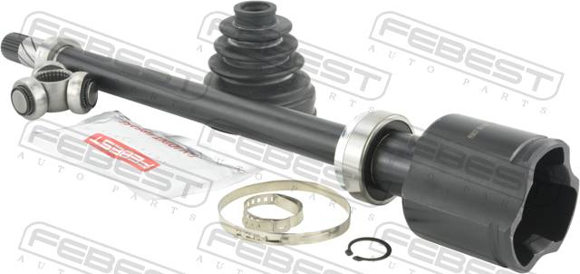 Шрус внутренний правый 26x40x26 - Febest 3511-NL32WDMTRH