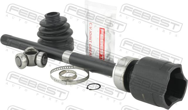 Шрус внутренний правый 34x30x27 - Febest 3511-NL34WDRH