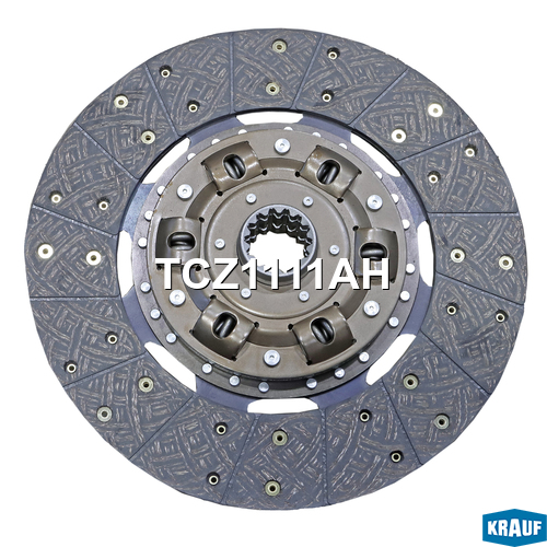Диск ведомый - Krauf TCZ1111AH