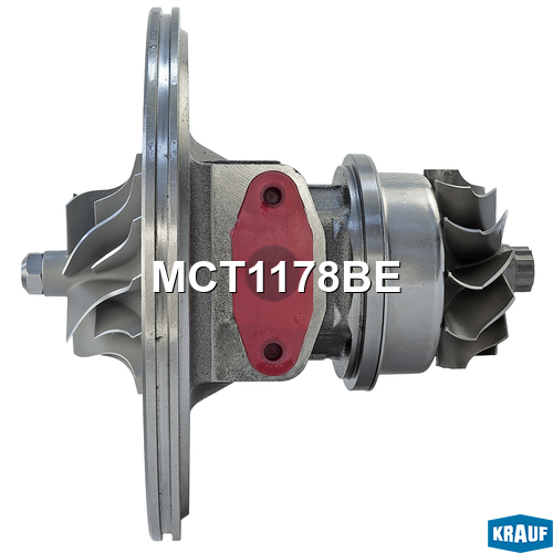 Картридж для турбокомпрессора - Krauf MCT1178BE