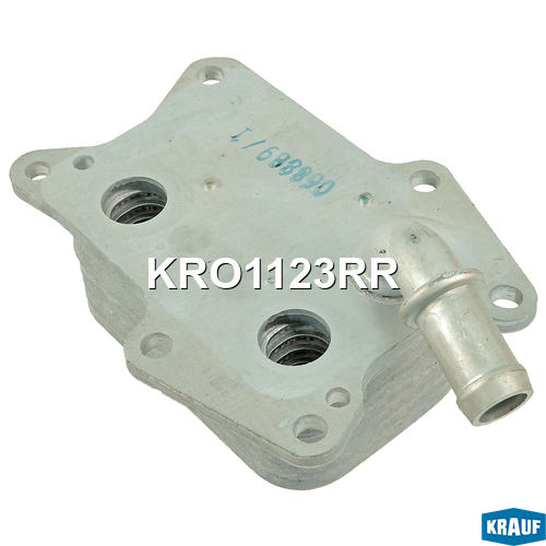Масляный радиатор - Krauf KRO1123RR