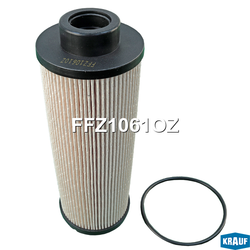 Фильтр топливный - Krauf FFZ1061OZ