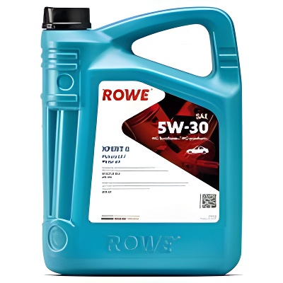 /Моторные масла для легкового транспорта hightec xpert II SAE 5w-30 4x5lt - ROWE 20328005099