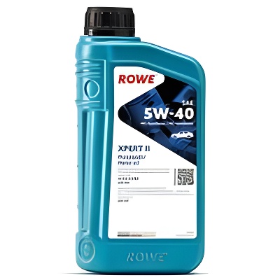 Hightec xpert II 5w-40 sn/cf a3/b4 Моторное масло синтетическое 1L - ROWE 20329001099