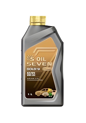 Масло моторное синтетическое 7 gold #9 a5/b5 5w-30 , 1л - S-OIL E107770