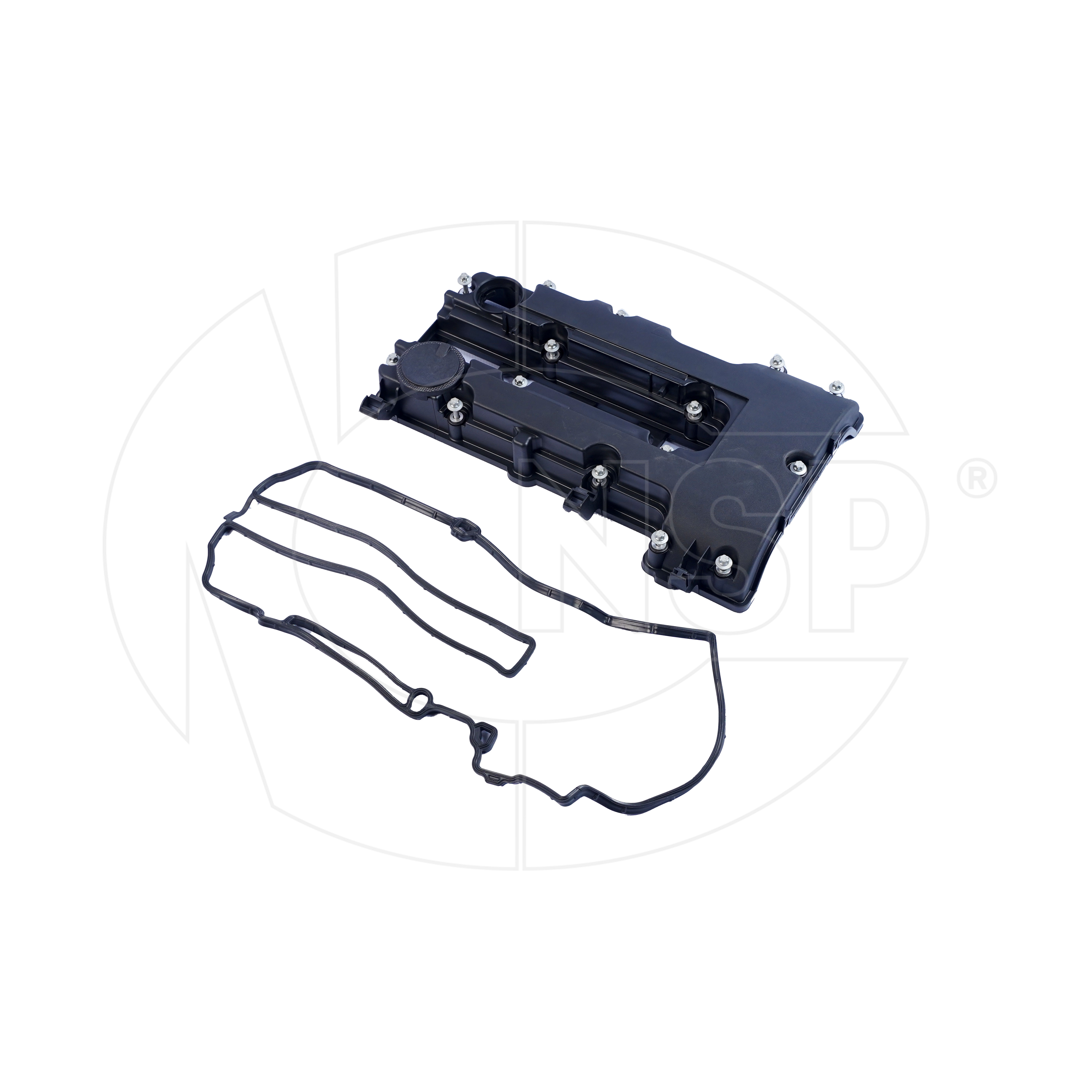 Крышка клапанная opel Astra j (09-15) - NSP NSP0155561426
