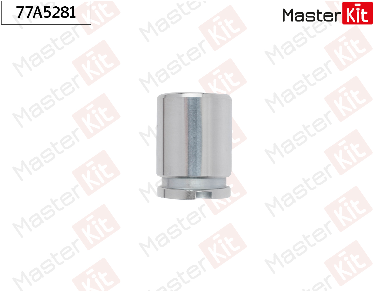 Поршень тормозного суппорта - Master KiT 77A5281