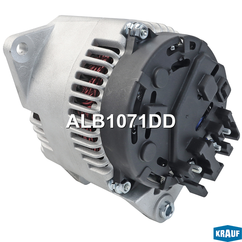 Генератор - Krauf ALB1071DD