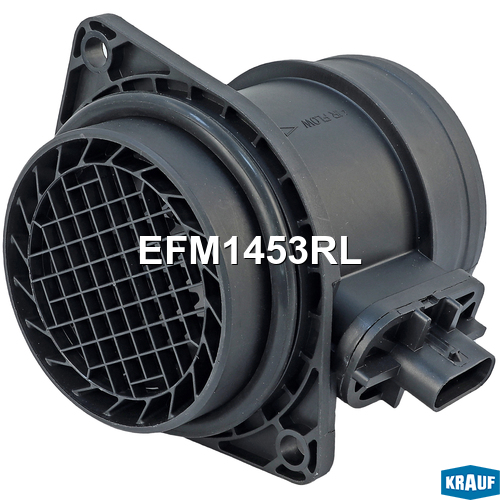 Датчик массового расхода воздуха ДВС - Krauf EFM1453RL