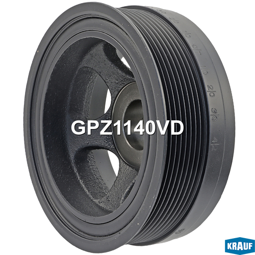Шкив коленвала - Krauf GPZ1140VD