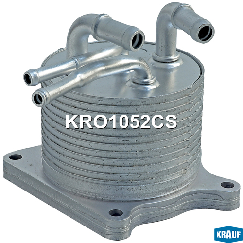 Масляный радиатор - Krauf KRO1052CS
