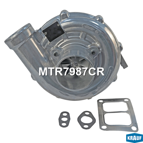 Турбокомпрессор - Krauf MTR7987CR