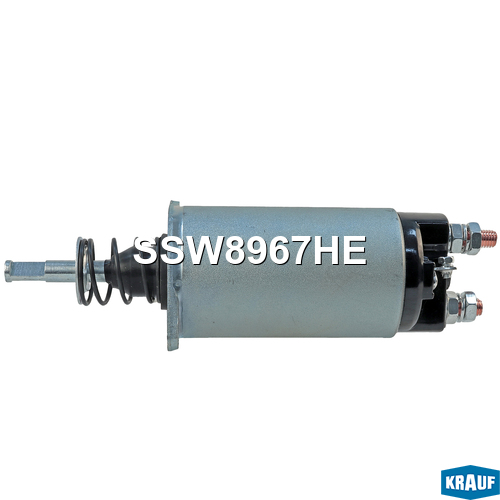 Втягивающее реле стартера - Krauf SSW8967HE