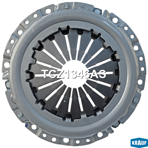 Корзина сцепления - Krauf TCZ1346AS