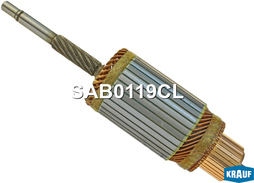 Ротор стартера - Krauf SAB0119CL