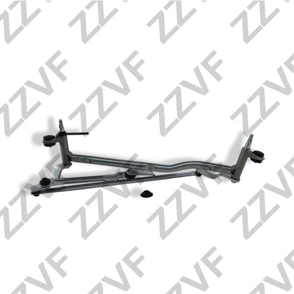 Трапеция стеклоочистителя VW caddy (11-21). touran (07-10) - ZZVF ZVTRC006