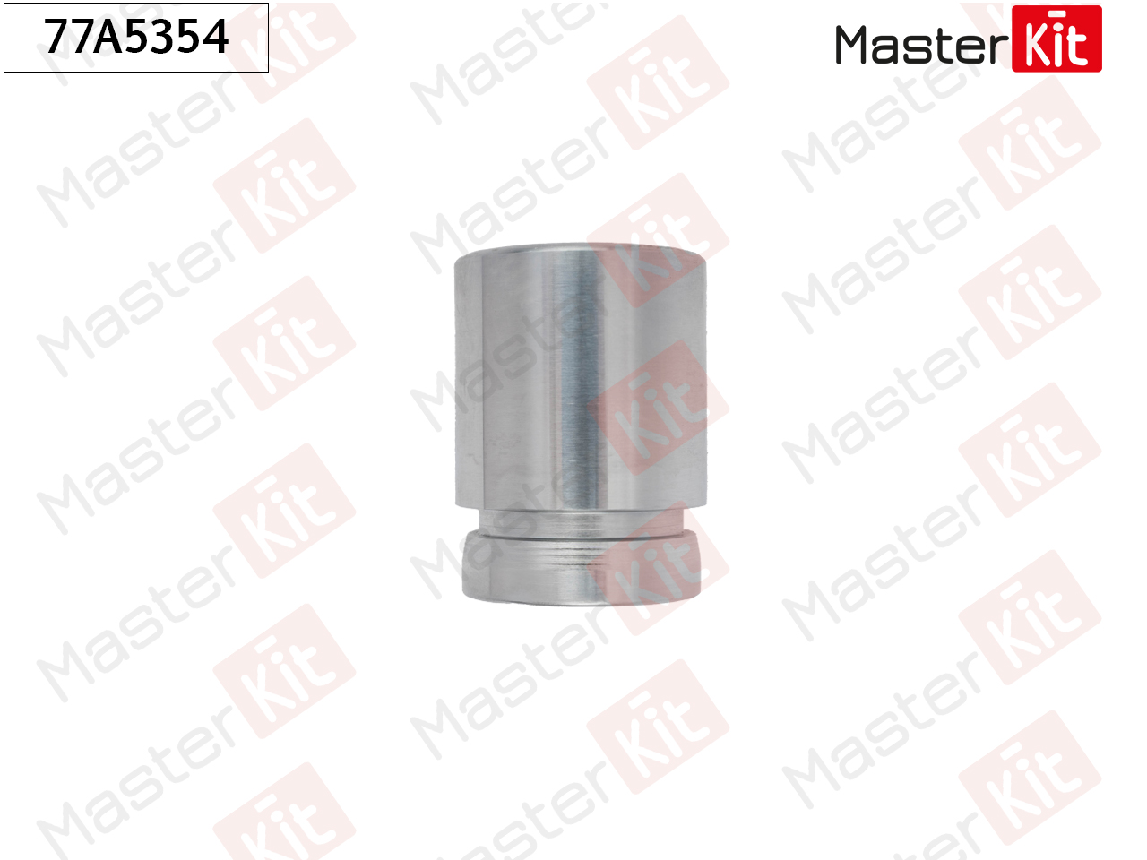 Поршень тормозного суппорта - Master KiT 77A5354
