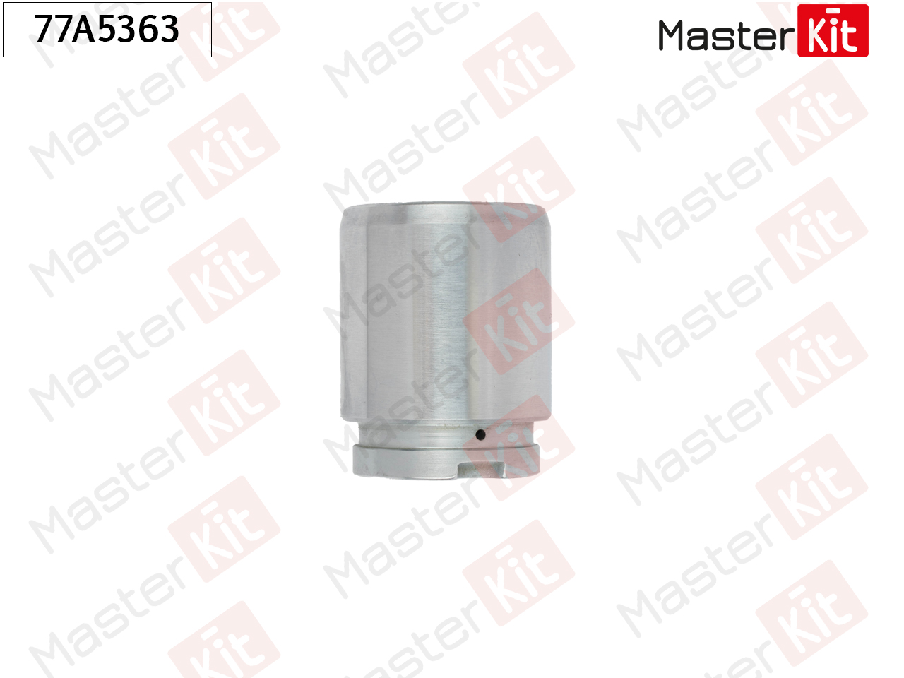 Поршень тормозного суппорта - Master KiT 77A5363