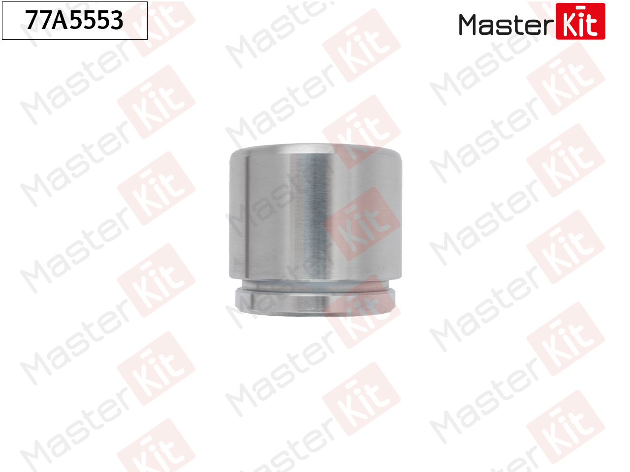 Поршень тормозного суппорта - Master KiT 77A5553