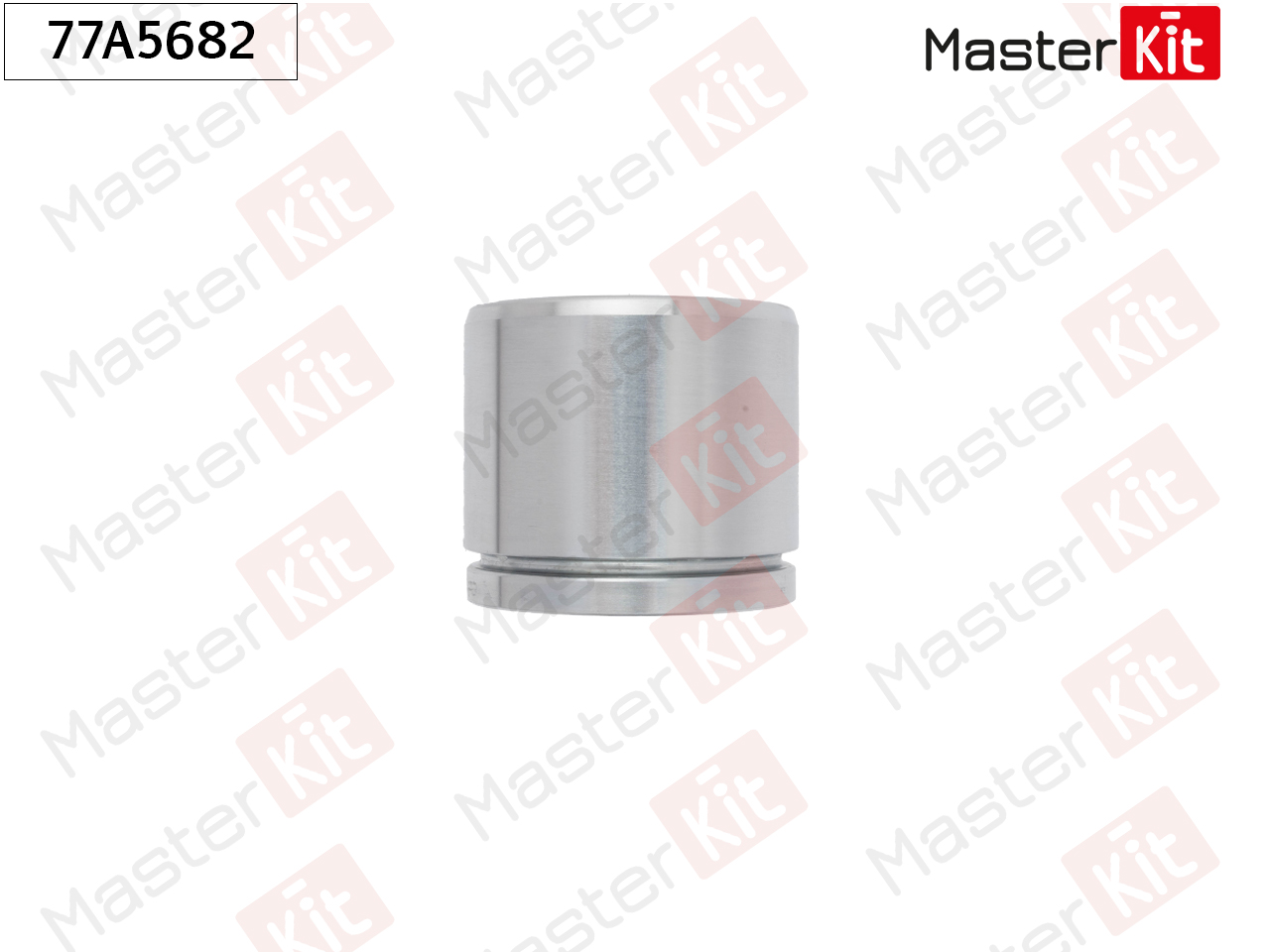 Поршень тормозного суппорта - Master KiT 77A5682