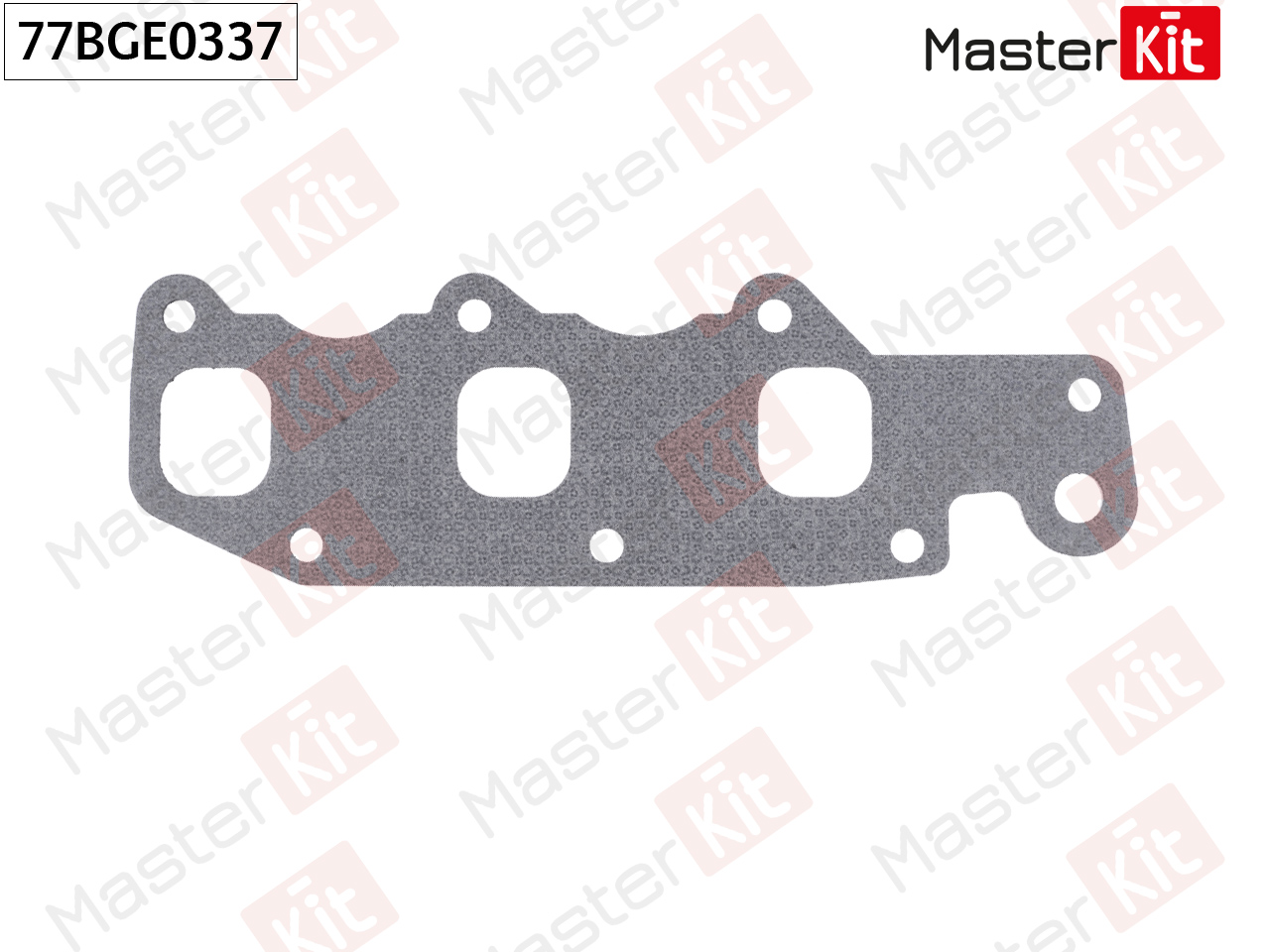 Прокладка выпускного коллектора - Master KiT 77BGE0337