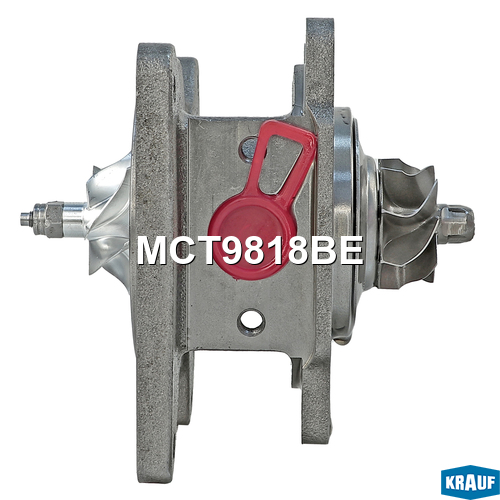 Картридж для турбокомпрессора - Krauf MCT9818BE