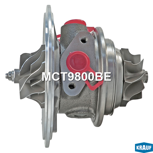 Картридж для турбокомпрессора - Krauf MCT9800BE