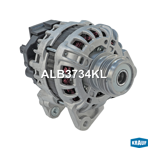 Генератор - Krauf ALB3734KL