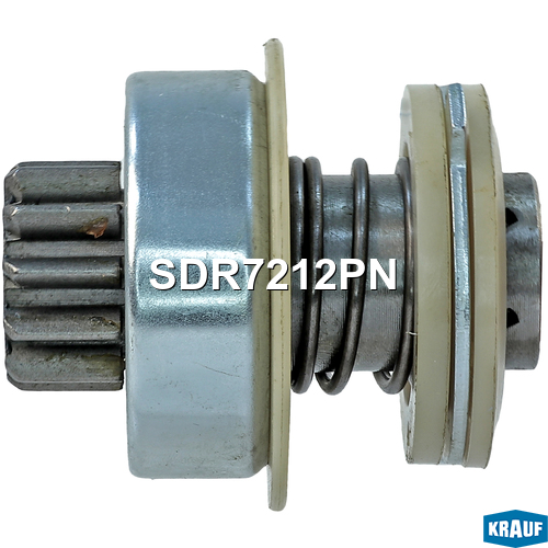 Бендикс стартера - Krauf SDR7212PN