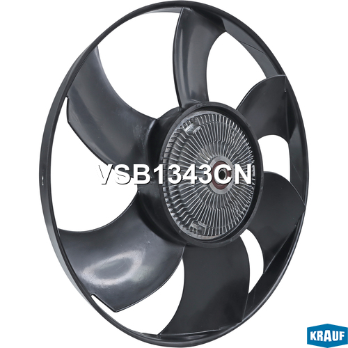 Вискомуфта в сборе - Krauf VSB1343CN