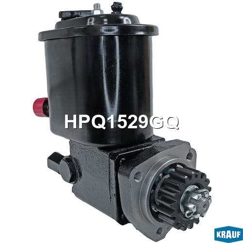 Насос гидроусилителя руля - Krauf HPQ1529GQ