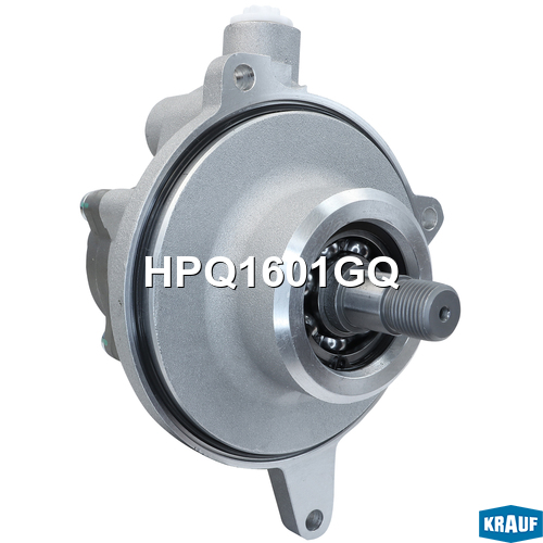 Насос гидроусилителя руля - Krauf HPQ1601GQ