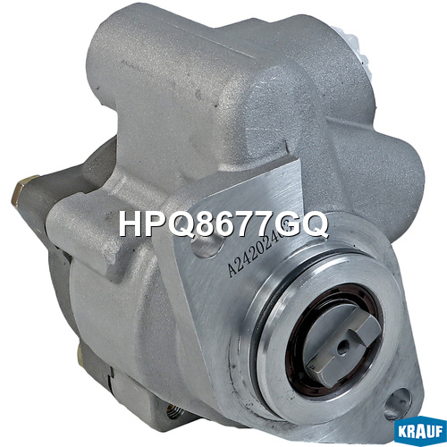 Насос гидроусилителя руля - Krauf HPQ8677GQ