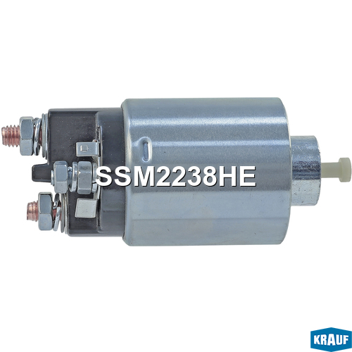 Втягивающее реле стартера - Krauf SSM2238HE