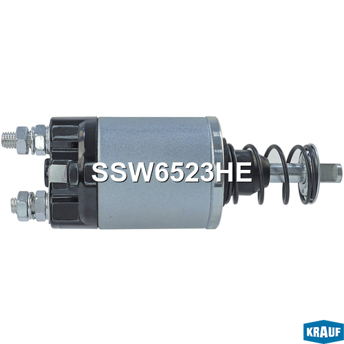 Втягивающее реле стартера - Krauf SSW6523HE