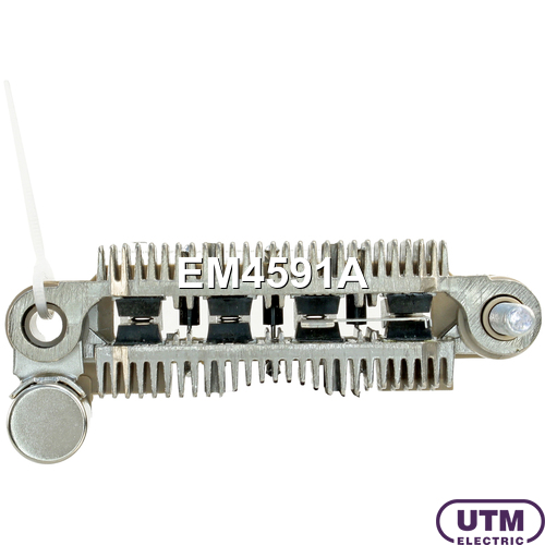 Диодный мост генератора - UTM EM4591A