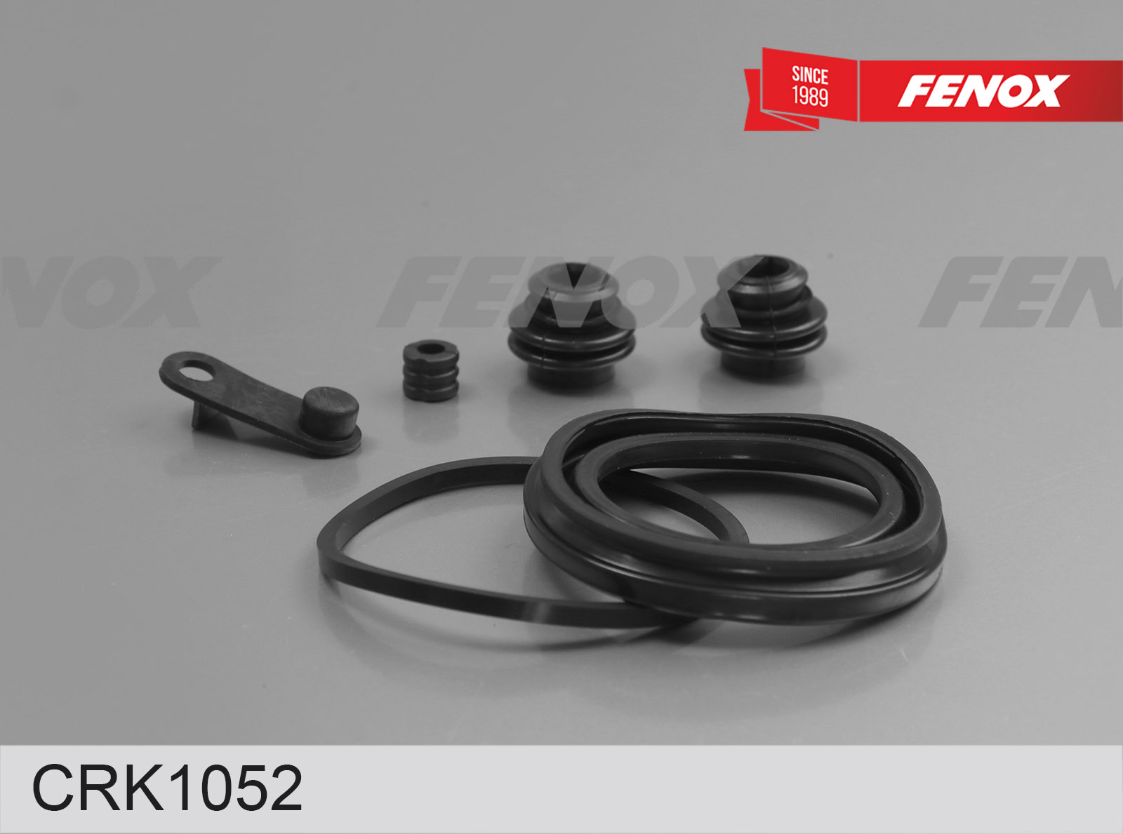 Ремкомплект тормозного суппорта - Fenox CRK1052