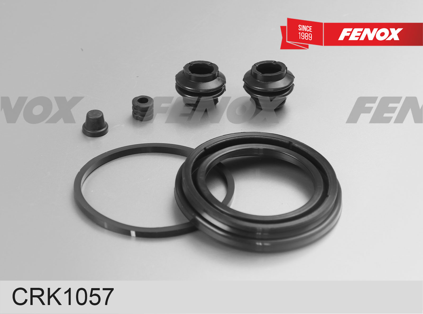 Ремкомплект тормозного суппорта - Fenox CRK1057
