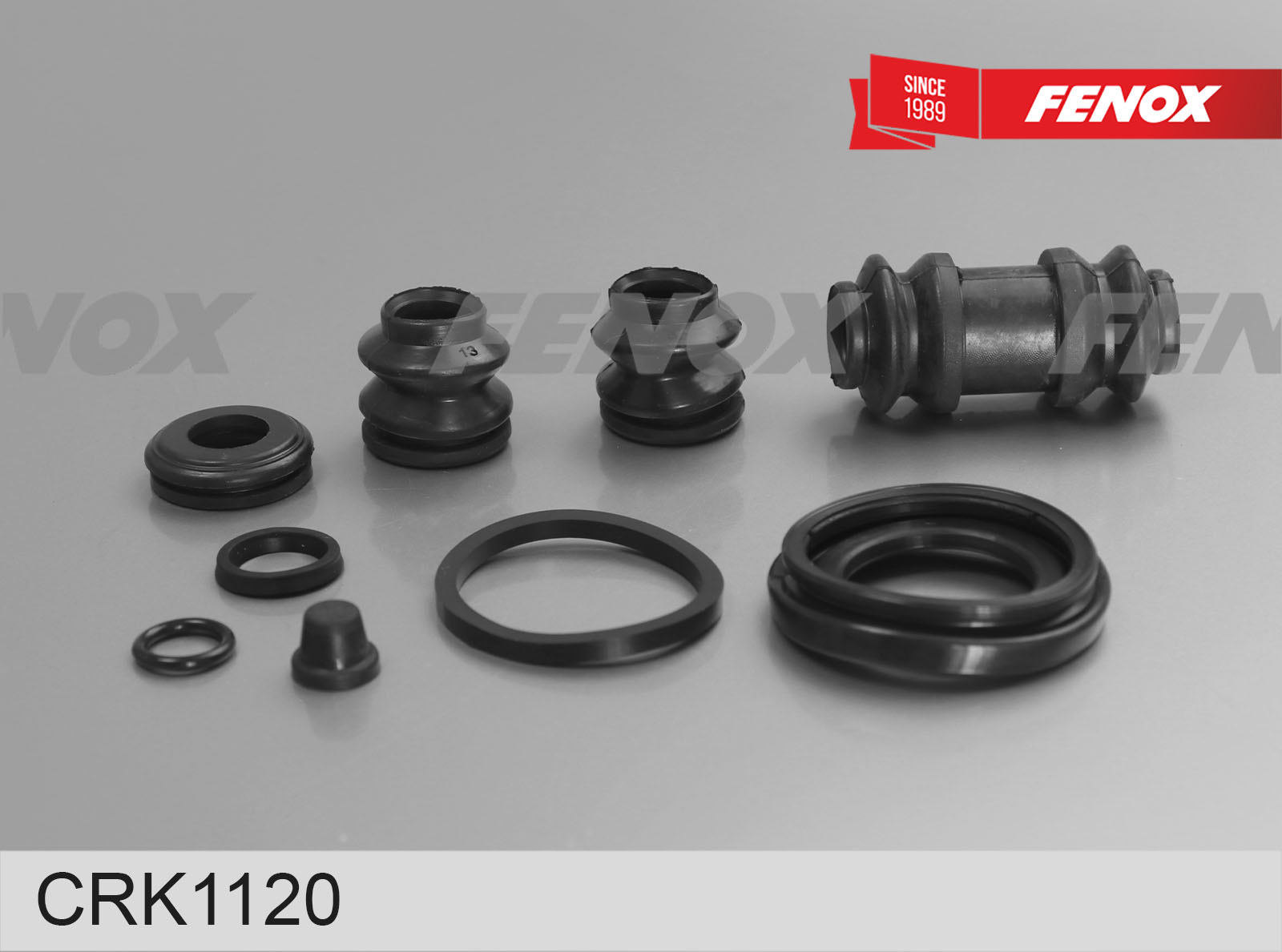Ремкомплект тормозного суппорта - Fenox CRK1120