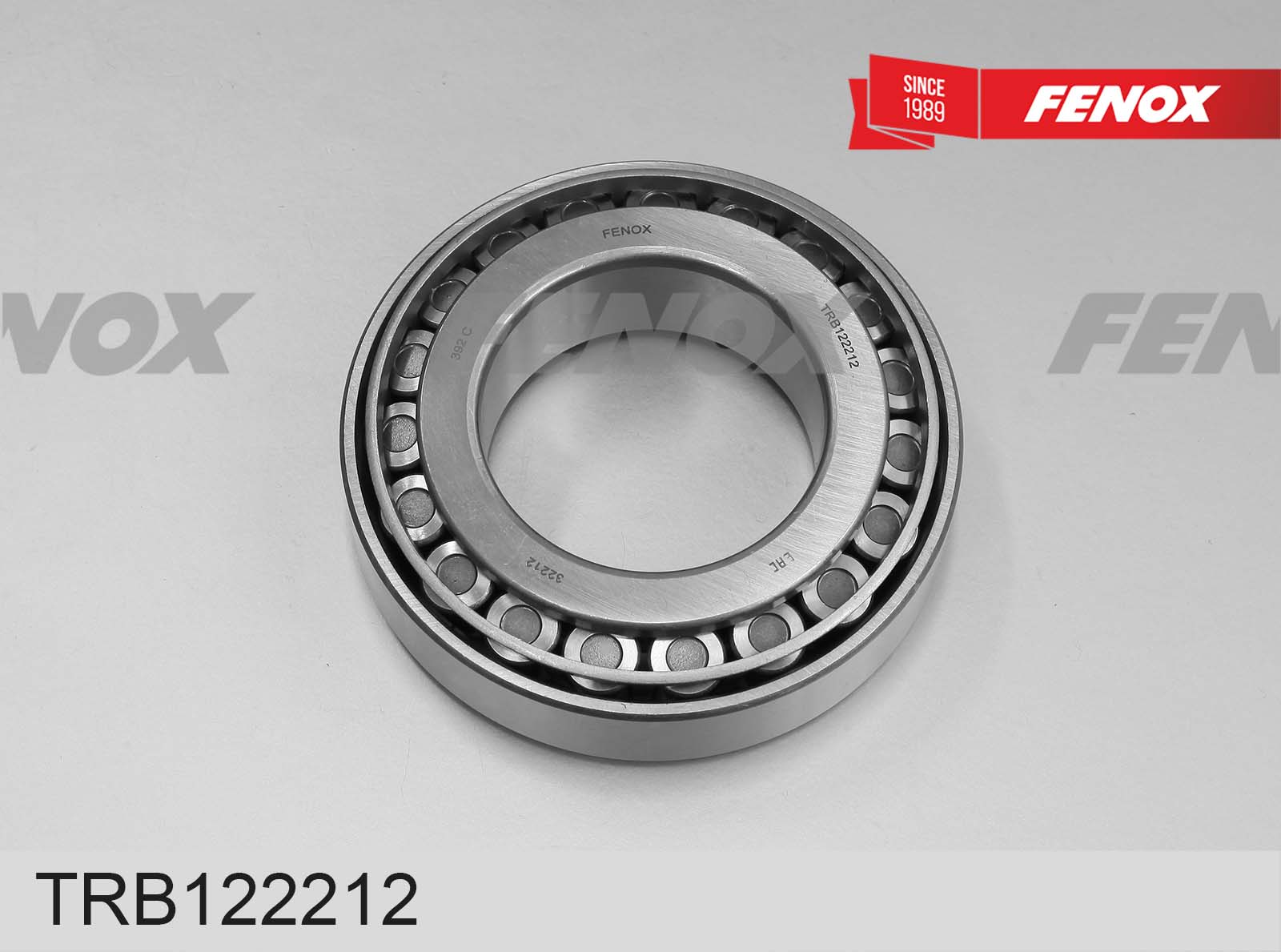 Подшипник ступицы колеса - Fenox TRB122212