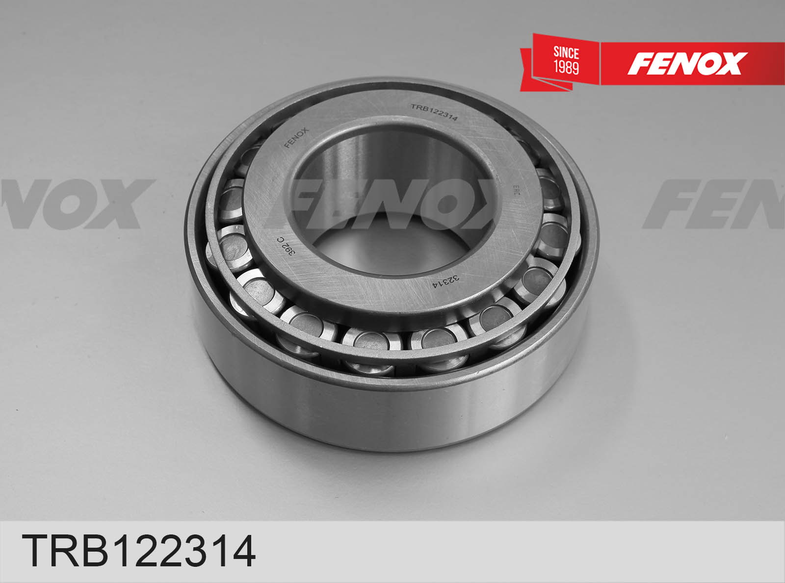 Подшипник ступицы колеса - Fenox TRB122314