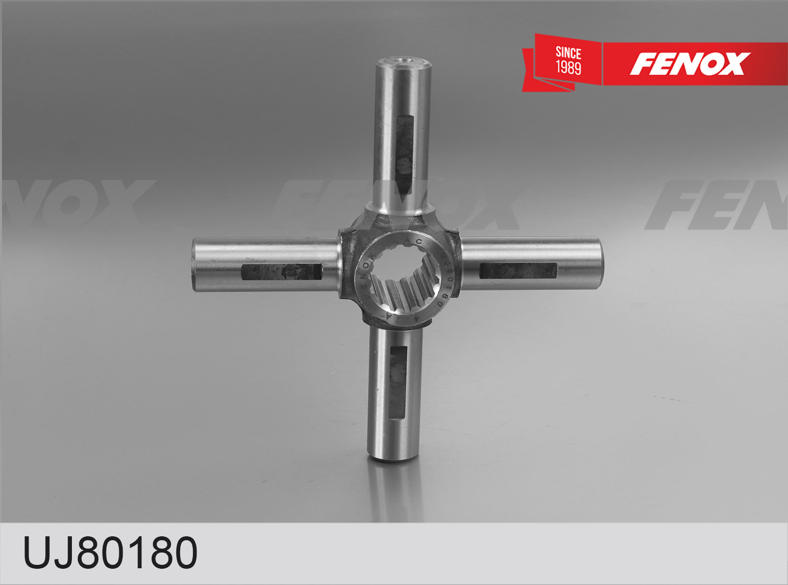 Крестовина карданной передачи - Fenox UJ80180