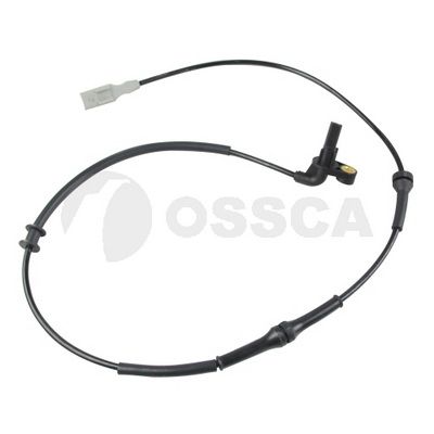 Датчик ABS заднего левого колеса / citroen Berlingo,Xsara Picasso, peugeot Partner 96~ - OSSCA 51174