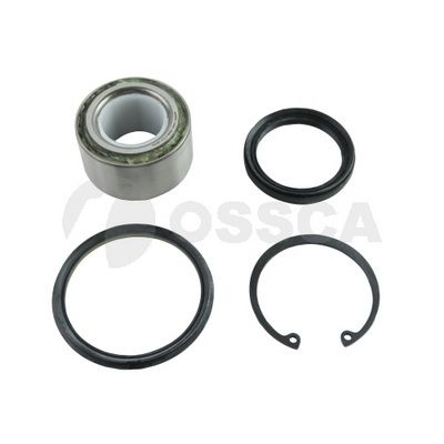 Подшипник ступицы переднего колеса / suzuki Grand Vitara,Vitara 88~05 - OSSCA 70698
