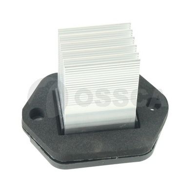 Резистор мотора отопителя салона / hyundai Tucson, KIA Sportage, Carens, Carnival, Rio, Spectra, Cerato, Sorento 1.4-3.5 04~ - OSSCA 78332