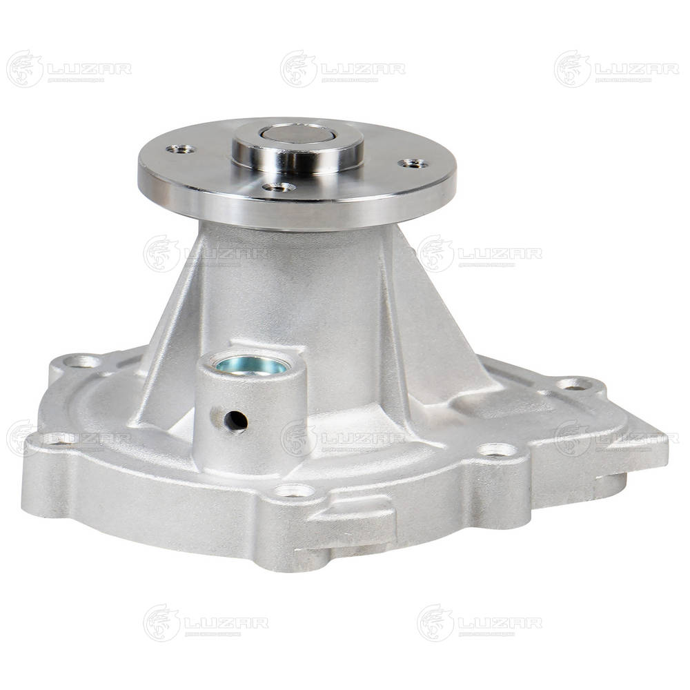 Насос водяной для а/м Mitsubishi Pajero Sport (15-)/l200 (15-) 2.4d [4n15] - Luzar LWP 1105