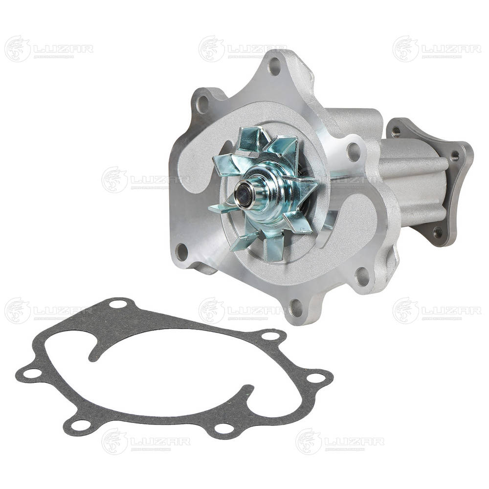 Насос водяной для а/м Nissan Patrol (10-)/Infiniti qx56 (04-) 5.6i - Luzar LWP 1405